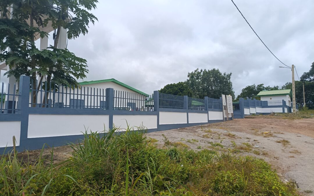 Douako Health Center