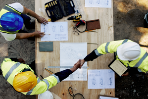 Construction for Change helping plan