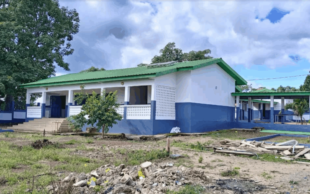 Douako Health Center