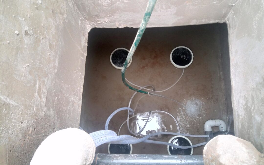 Flying Kites Biodigester