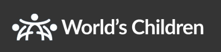 worlds children logo